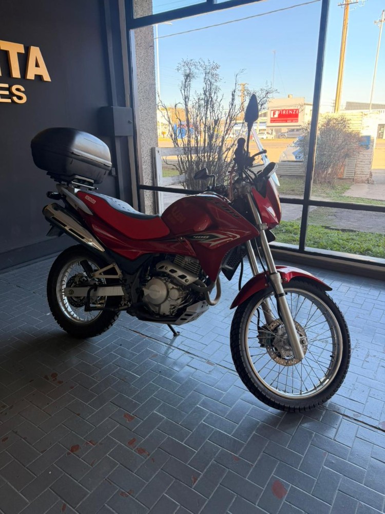 Honda NX 400 — foto 2